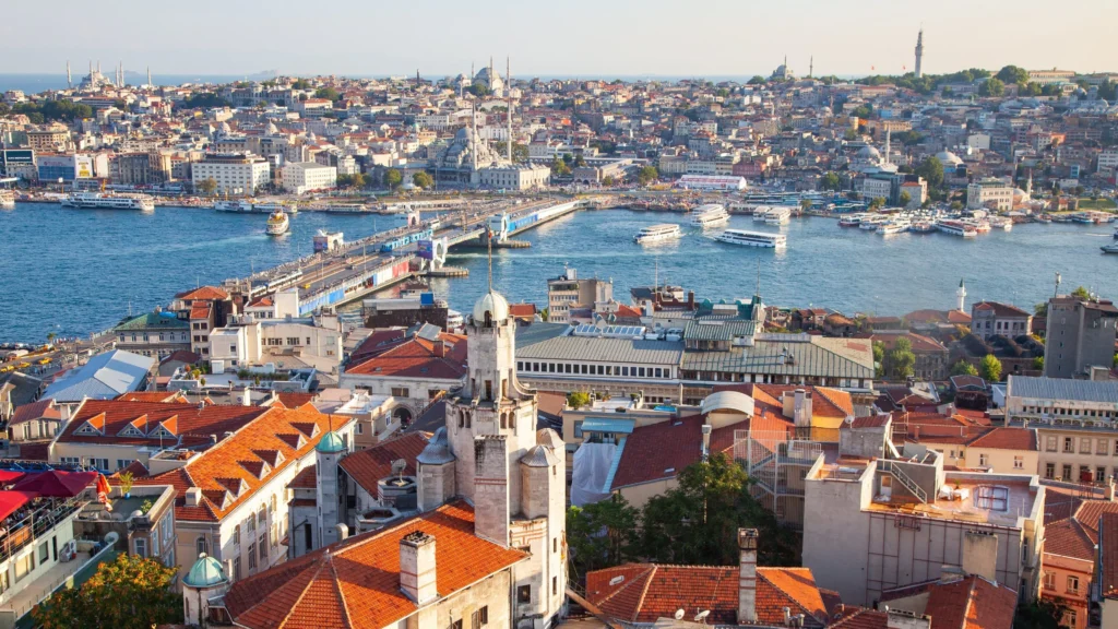 ISTANBUL HOTEL TREND 4 ETOILES