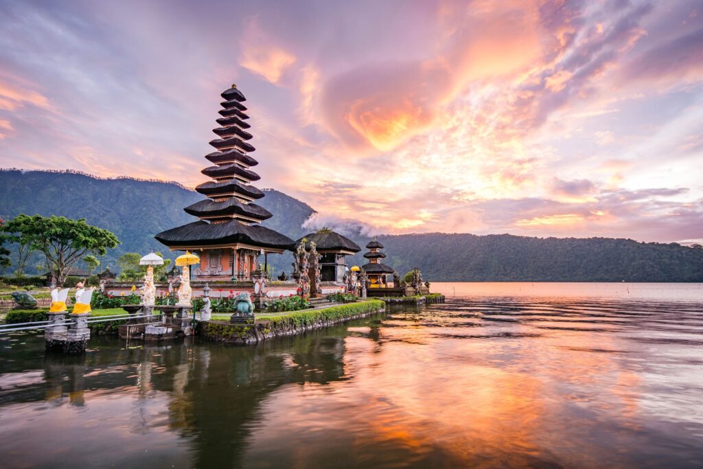MALAISIE – BALI 29 JUILLET 2026