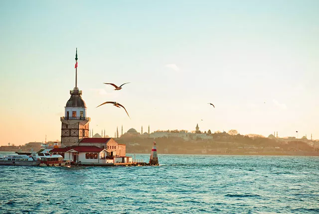 ISTANBUL HOTEL TREND 4 ETOILES