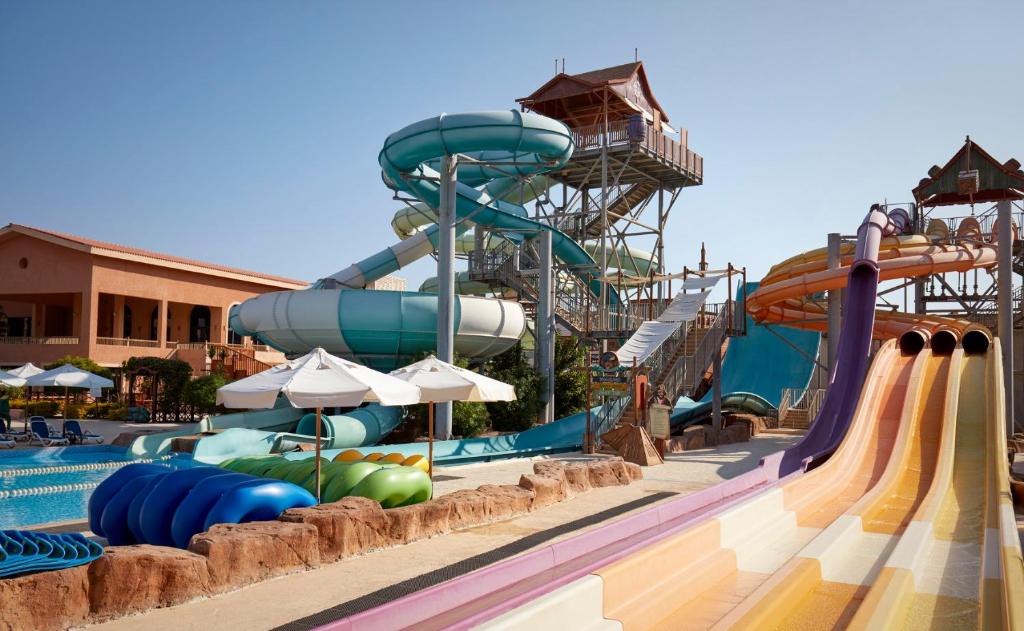 Coral Sea Holiday Resort & Aqua Park 5 étoiles