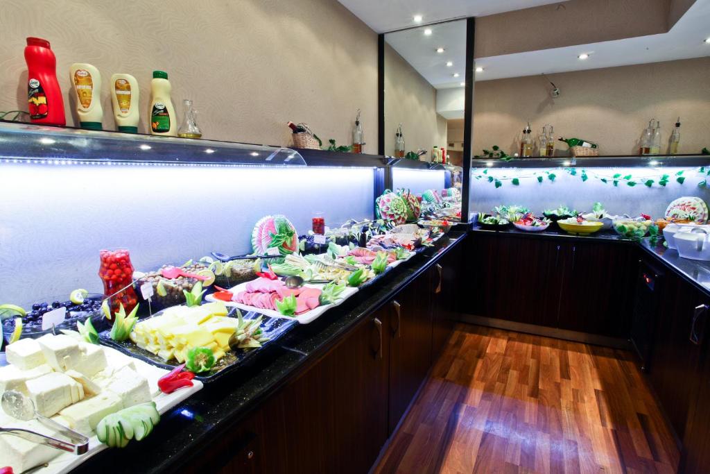 ISTANBUL HOTEL KLAS 4 ETOILES