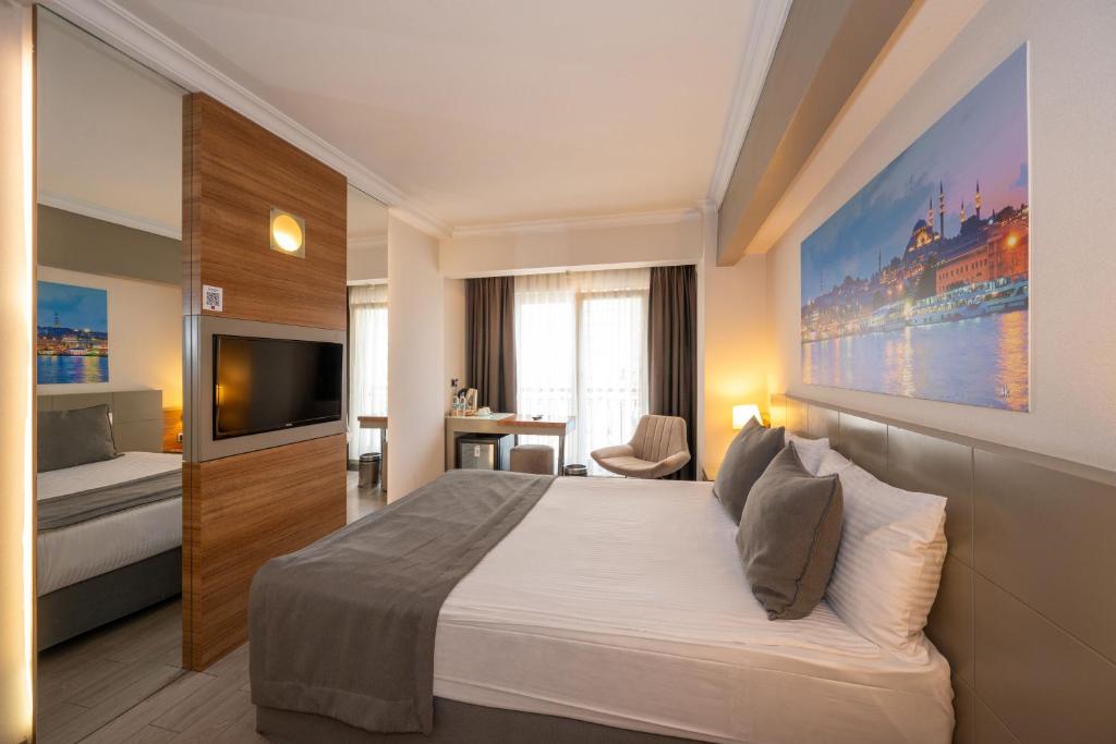 ISTANBUL HOTEL KLAS 4 ETOILES