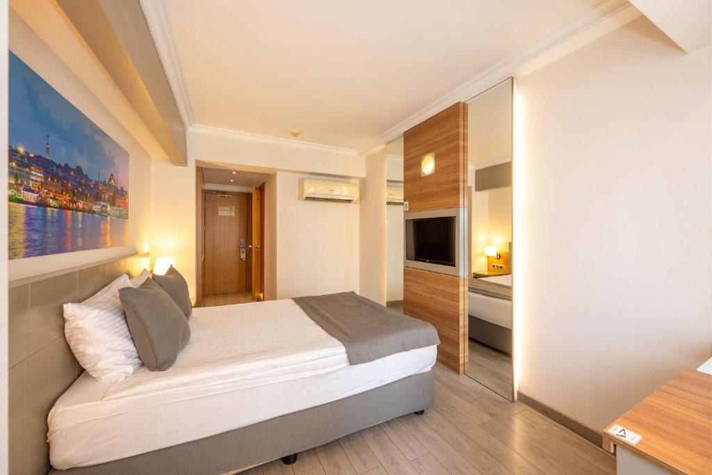 ISTANBUL HOTEL KLAS 4 ETOILES