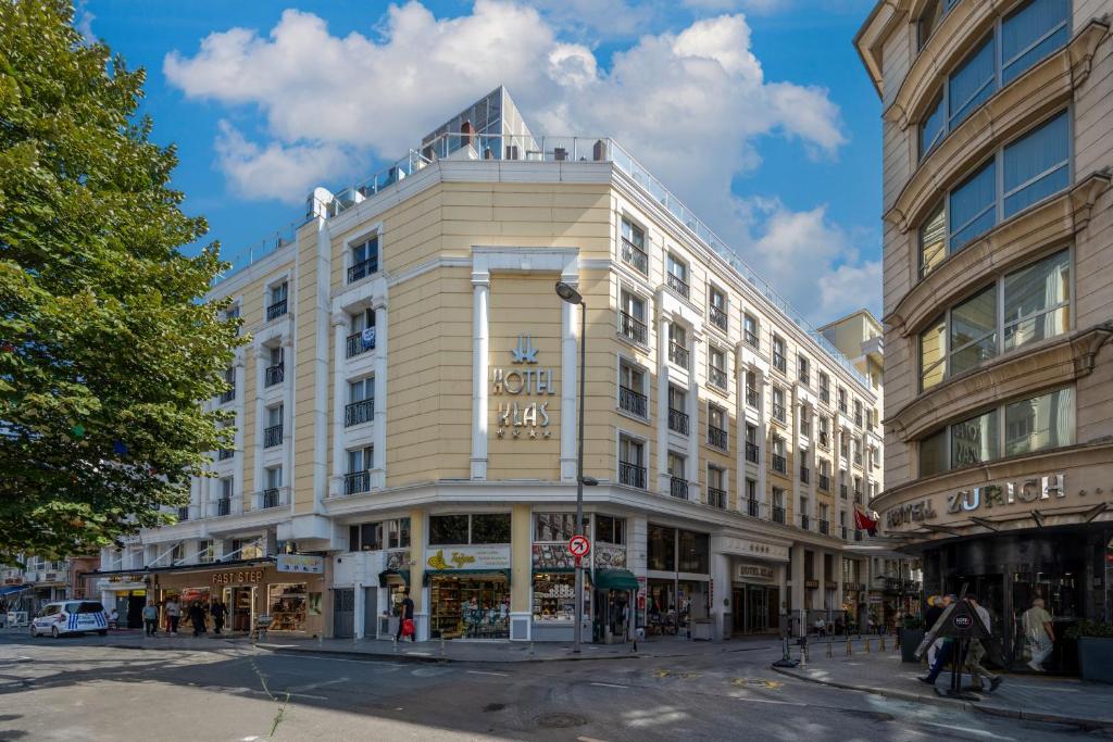 ISTANBUL HOTEL KLAS 4 ETOILES