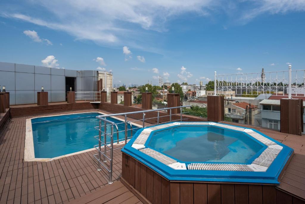 ISTANBUL HOTEL KLAS 4 ETOILES