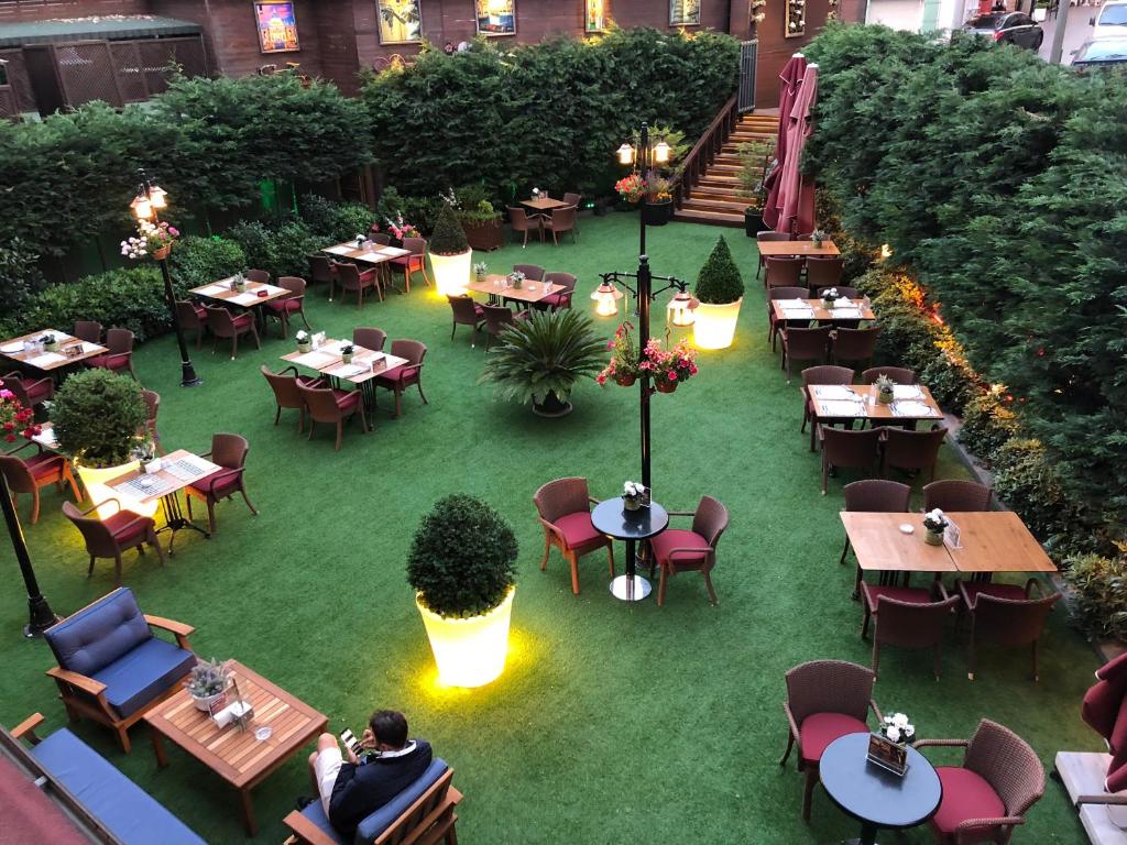 HOTEL VICENZA 4 ETOILES