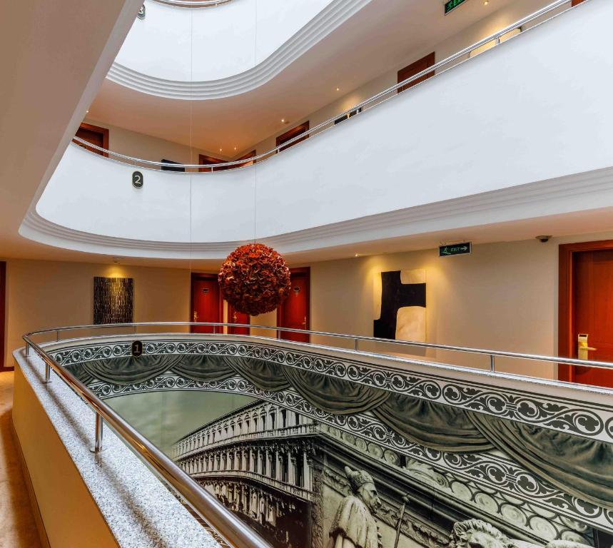 HOTEL VICENZA 4 ETOILES