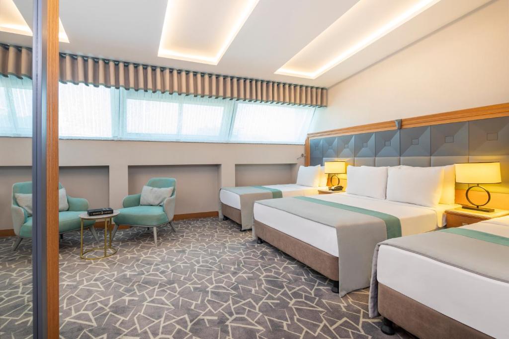 HOTEL VICENZA 4 ETOILES