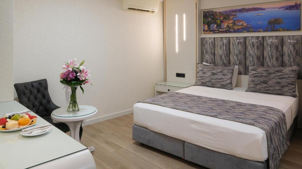 HOTEL TREND 4 ETOILES