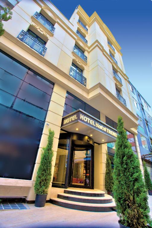 HOTEL TREND 4 ETOILES