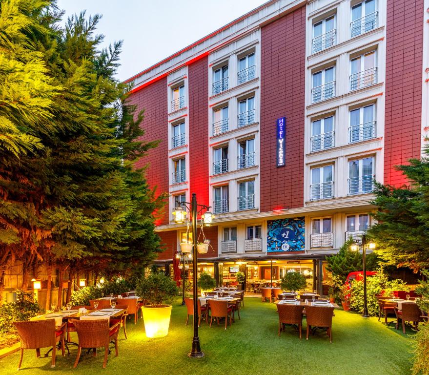 HOTEL VICENZA 4 ETOILES