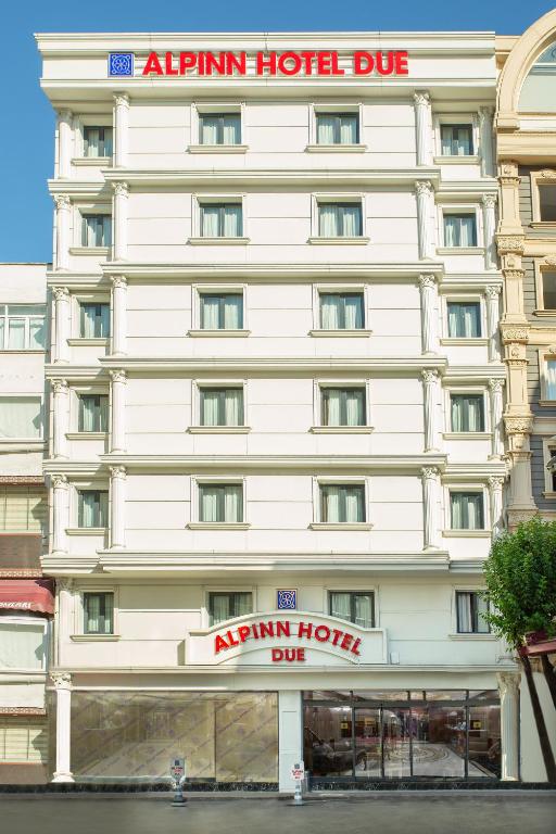 HOTEL ALPIN DUE SEPTEMBRE