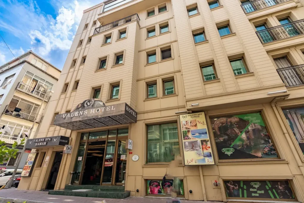 HOTEL VALENS NOVEMBRE