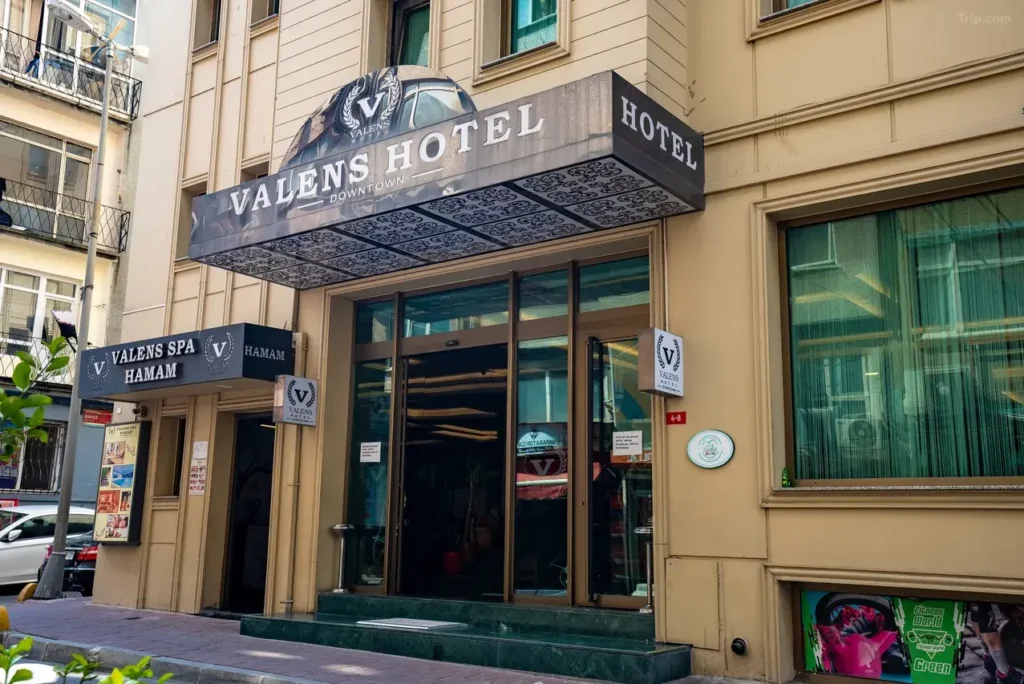 HOTEL VALENS NOVEMBRE